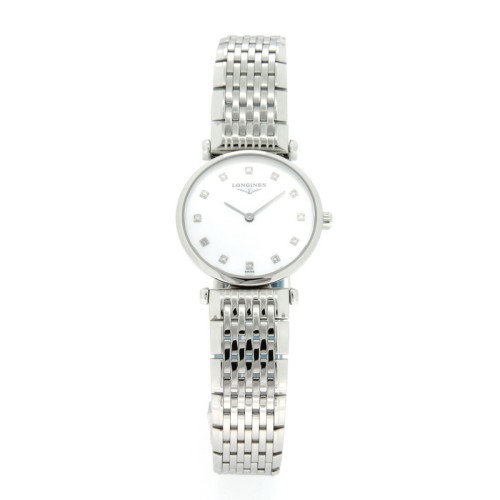 LONGINES LA GRANDE CLASSIQUE L4.209.4.87.6 Quarzo 24 mm