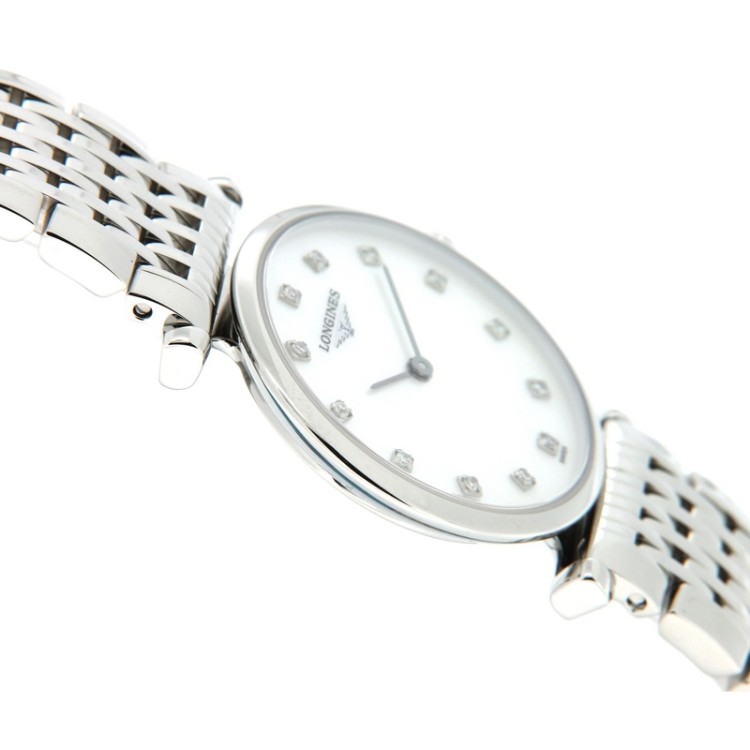 LONGINES LA GRANDE CLASSIQUE L4.209.4.87.6 Quarzo 24 mm