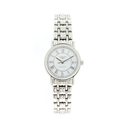 LONGINES Classico PRESENCE L4.321.4.11.6 Automatico 25,5mm