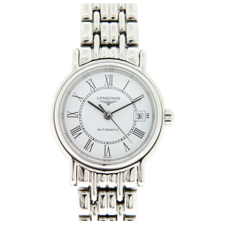 LONGINES Classico PRESENCE L4.321.4.11.6 Automatico 25,5mm