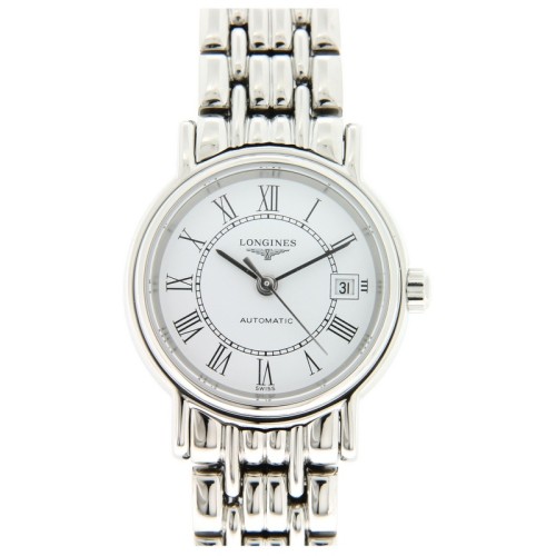 LONGINES Classico PRESENCE L4.321.4.11.6 Automatico 25,5mm