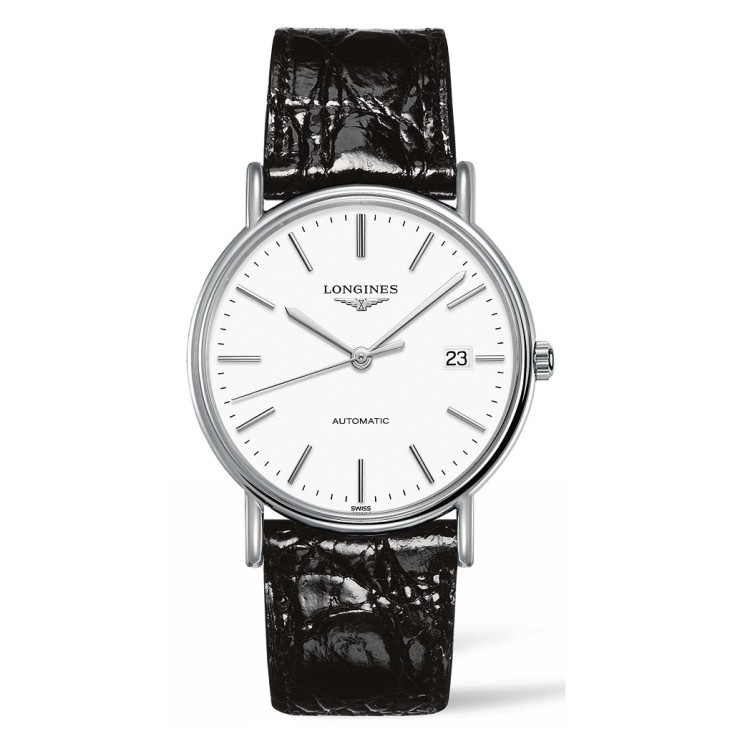 LONGINES Classico PRESENCE L4.921.4.12.2 Automatico 38,5 mm