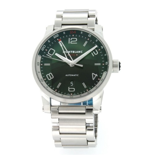 MONTBLANC Watch TIMEWALKER UTC 109135 42 mm Automatic