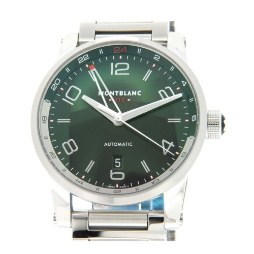 MONTBLANC Watch TIMEWALKER UTC 109135 42 mm Automatic
