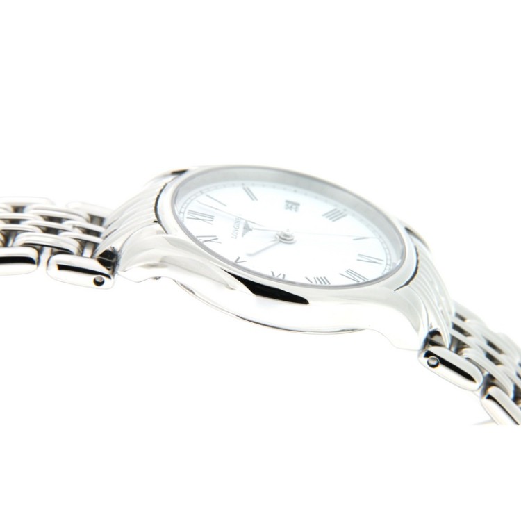 LONGINES Classico LYRE L4.259.4.11.6 Quarzo 25 mm