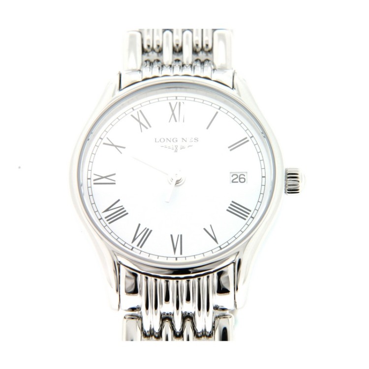 LONGINES Classico LYRE L4.259.4.11.6 Quarzo 25 mm