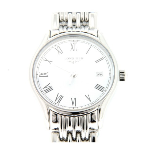 LONGINES Classico LYRE L4.259.4.11.6 Quarzo 25 mm