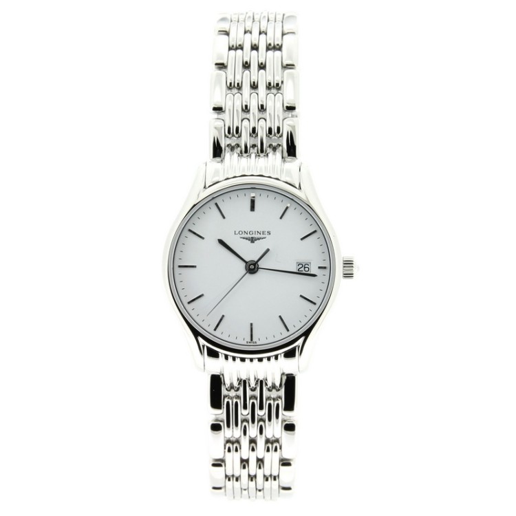 LONGINES Classico LYRE L4.259.4.12.6 Quarzo 25 mm