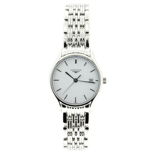 LONGINES Classico LYRE L4.259.4.12.6 Quarzo 25 mm
