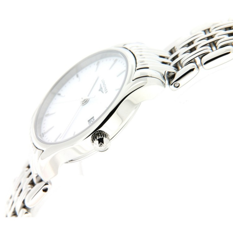 LONGINES Classico LYRE L4.259.4.12.6 Quarzo 25 mm