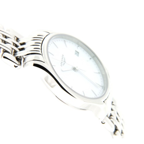 LONGINES Classico LYRE L4.259.4.12.6 Quarzo 25 mm