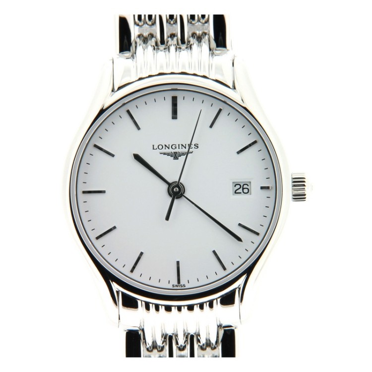 LONGINES Classico LYRE L4.259.4.12.6 Quarzo 25 mm
