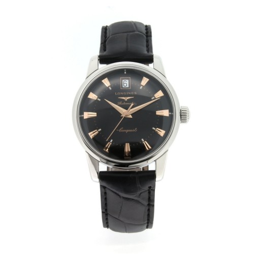 LONGINES CONQUEST Heritage L1.611.4.52.4 Автоматическая 35 мм