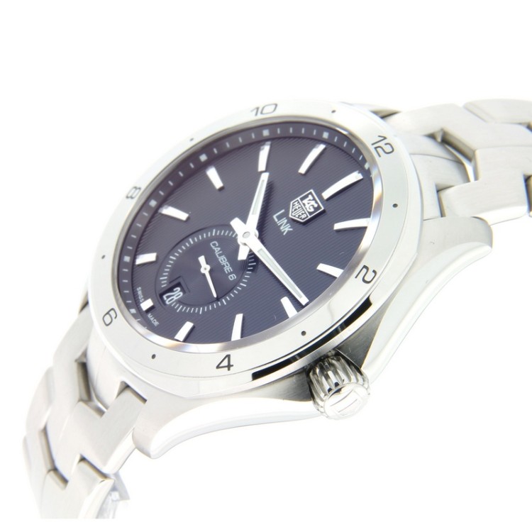 TAG HEUER LINK WAT2110.BA0950 Automatico 40 mm