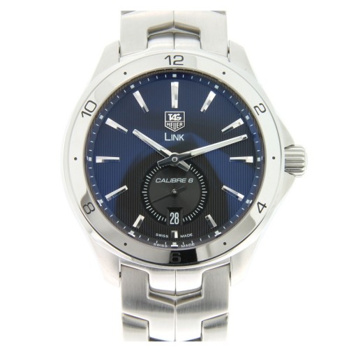 TAG HEUER LINK WAT2110.BA0950 Automatico 40 mm
