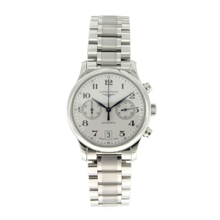 LONGINES MASTER CRONOGRAFO L2.669.4.78.6 38,5 mm