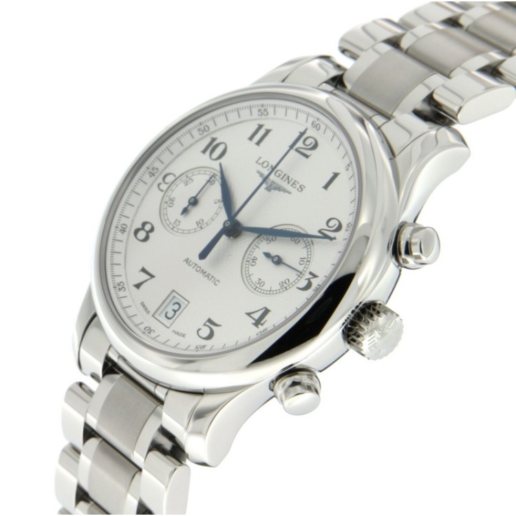 LONGINES MASTER CRONOGRAFO L2.669.4.78.6 38,5 mm
