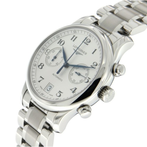 LONGINES MASTER CRONOGRAFO L2.669.4.78.6 38,5 mm