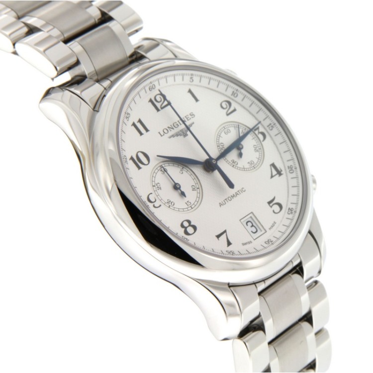 LONGINES MASTER CHRONOGRAPH L2.669.4.78.6 38,5 mm