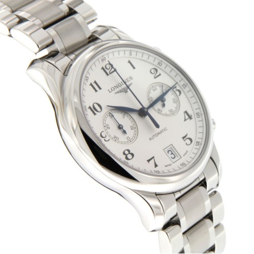 LONGINES MASTER CHRONOGRAPH L2.669.4.78.6 38,5 mm