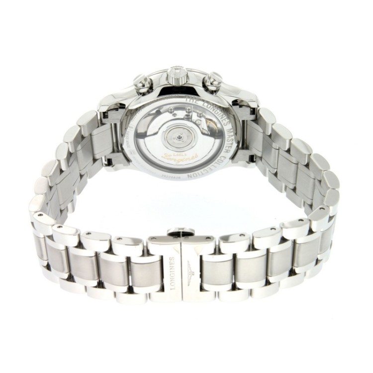 LONGINES MASTER CRONOGRAFO L2.669.4.78.6 38,5 mm