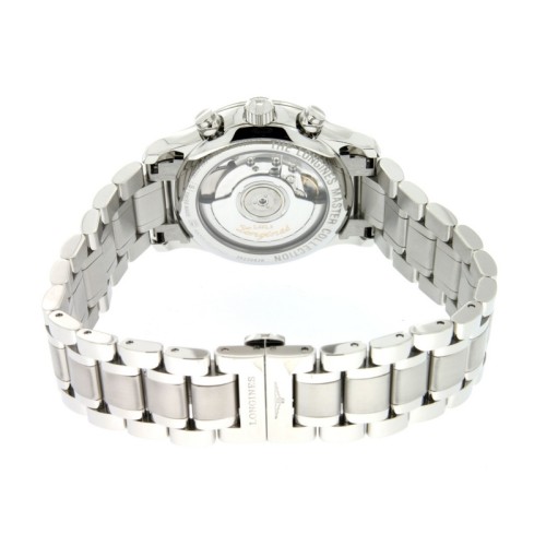 LONGINES MASTER CRONOGRAFO L2.669.4.78.6 38,5 mm