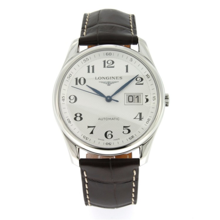 LONGINES MASTER COLLECTION Grande Data L2.648.4.78.3 Grande Data 40 mm