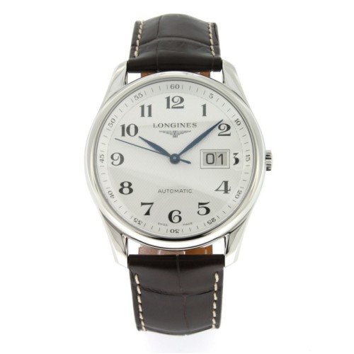 LONGINES MASTER COLLECTION Big Date L2.648.4.78.3 Big Date 40 mm