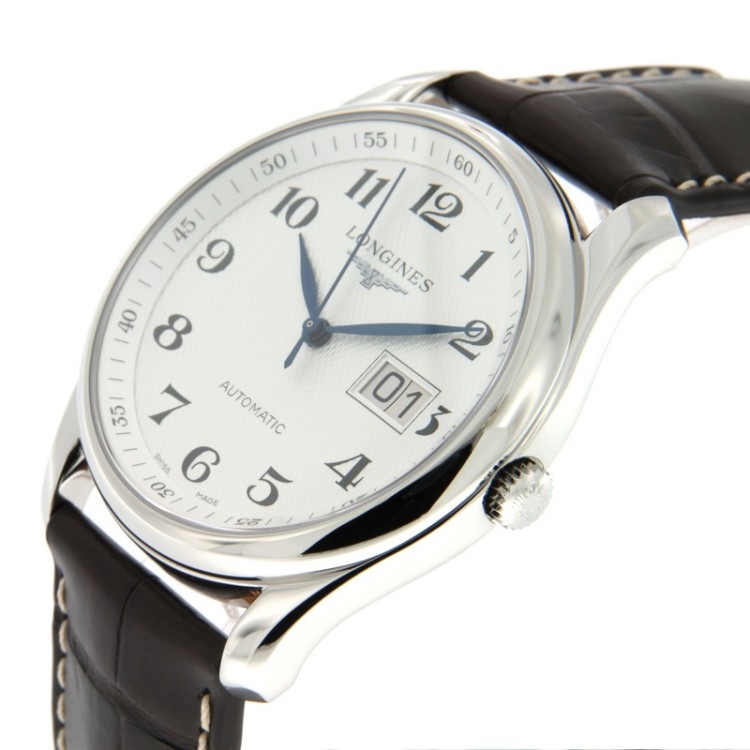 LONGINES MASTER COLLECTION Grande Data L2.648.4.78.3 Grande Data 40 mm