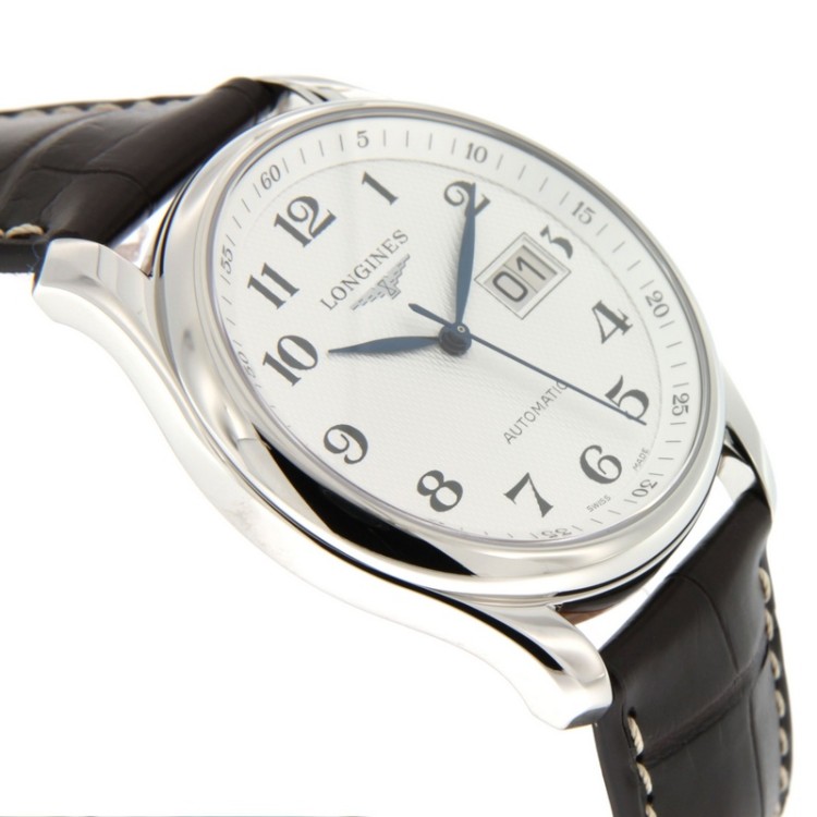 LONGINES MASTER COLLECTION Grande Data L2.648.4.78.3 Grande Data 40 mm