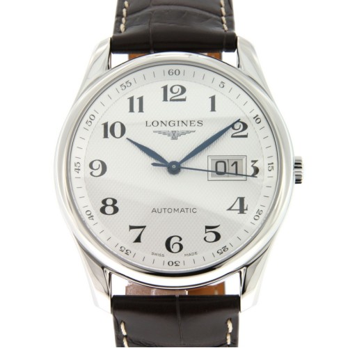 LONGINES MASTER COLLECTION Grande Data L2.648.4.78.3 Grande Data 40 mm