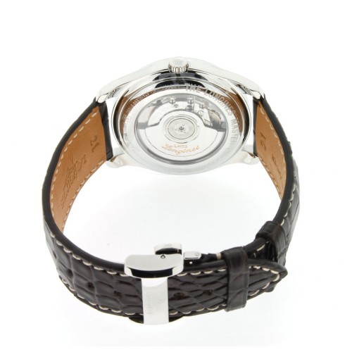 LONGINES MASTER COLLECTION Grande Data L2.648.4.78.3 Grande Data 40 mm