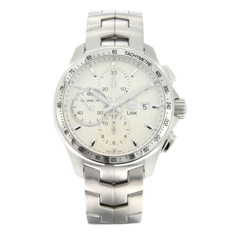 TAG HEUER LINK CAT2011.BA0952 Automatic 43 mm