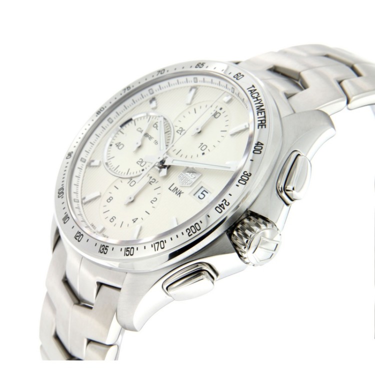 TAG HEUER LINK CAT2011.BA0952 Automatico 43 mm