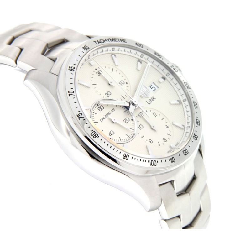 TAG HEUER LINK CAT2011.BA0952 Автоматический 43 мм