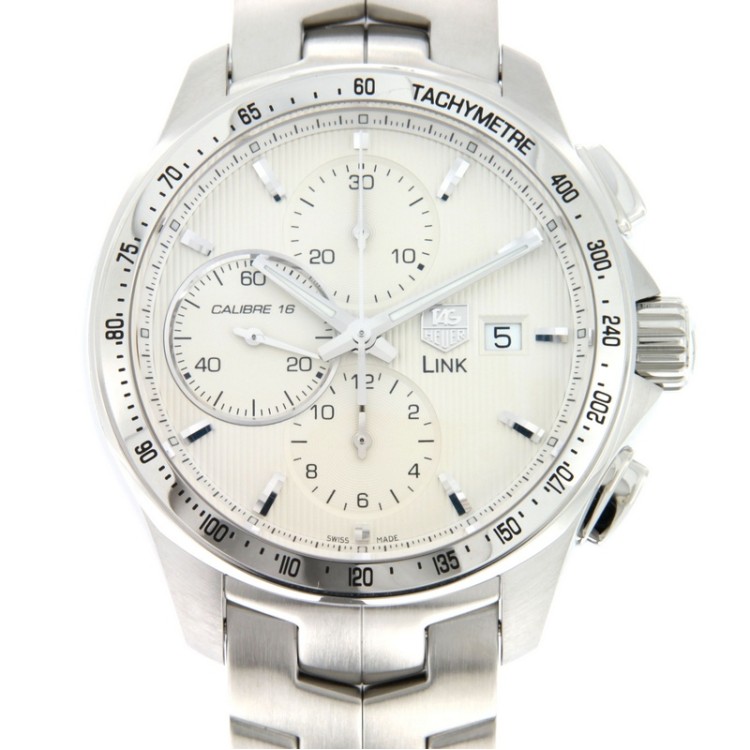 TAG HEUER LINK CAT2011.BA0952 Automatic 43 mm