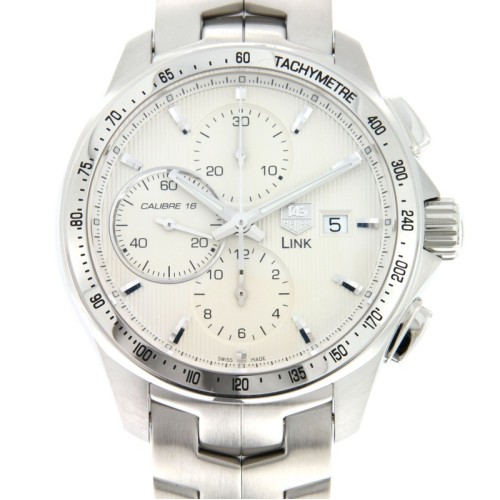 TAG HEUER LINK CAT2011.BA0952 Automatic 43 mm
