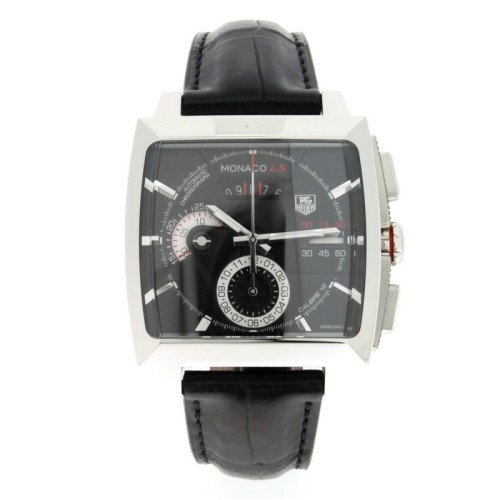 TAG HEUER MONACO Linear System CAL2110.FC6257 Cronografo 40,5 mm