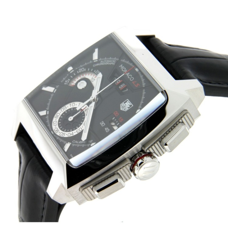 TAG HEUER MONACO Linear System CAL2110.FC6257 Cronografo 40,5 mm