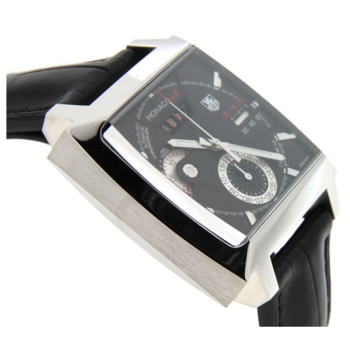 TAG HEUER MONACO Linear System CAL2110.FC6257 Chronograph 40.5 mm