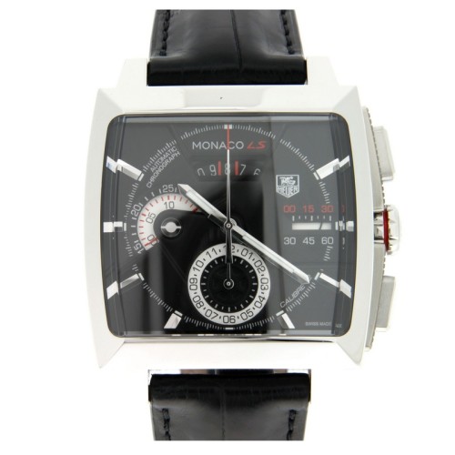 TAG HEUER MONACO Linear System CAL2110.FC6257 Cronografo 40,5 mm