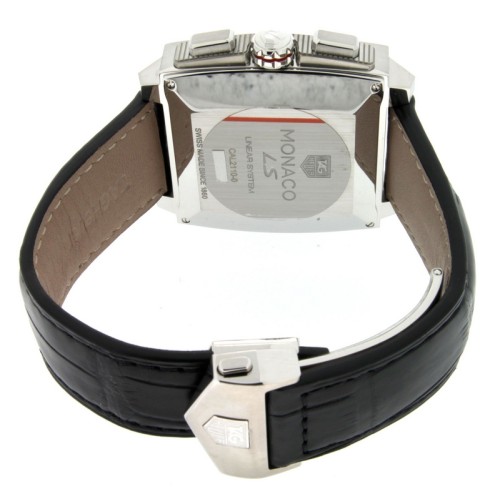 TAG HEUER MONACO Linear System CAL2110.FC6257 Cronografo 40,5 mm