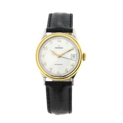 MOVADO 1881 Automatico Acciaio e Oro 95.A9.880 misura 33 mm 2
