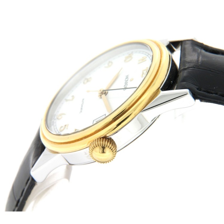 MOVADO 1881 Automatico Acciaio e Oro 95.A9.880 misura 33 mm