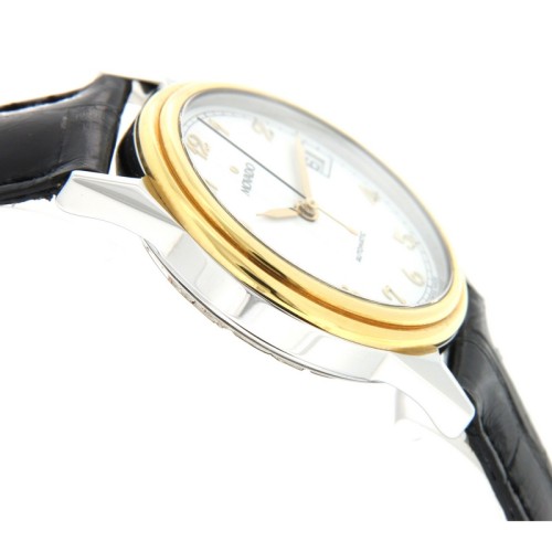 MOVADO 1881 Automatico Acciaio e Oro 95.A9.880 misura 33 mm