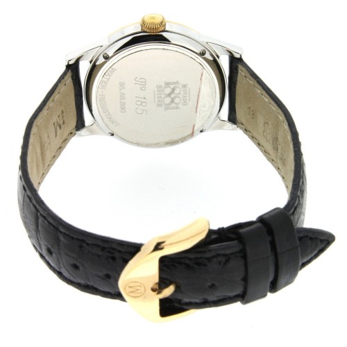MOVADO 1881 Automatico Acciaio e Oro 95.A9.880 misura 33 mm