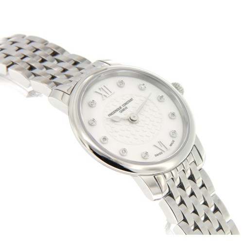 Frederique Constant SLIMLINE MINI  FC-200WHDS6B Orologio 25  mm Quarzo