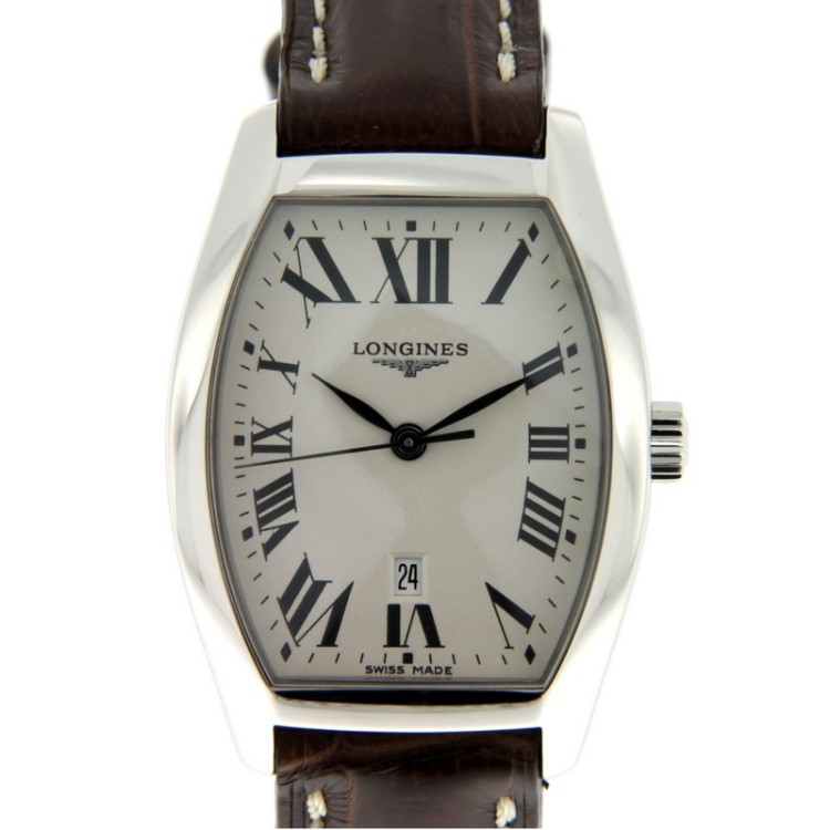 LONGINES EVIDENZA L2.155.4.71.9 Quarzo