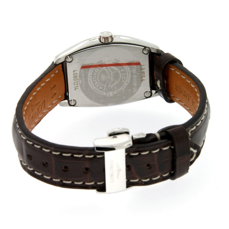LONGINES EVIDENZA L2.155.4.71.9 Quarzo