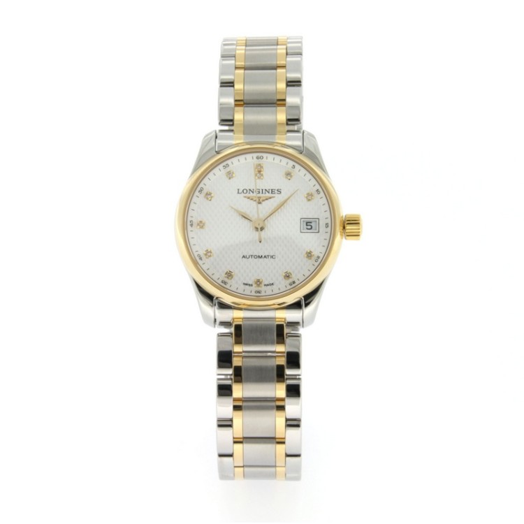 LONGINES MASTER COLLECTION L2.128.5.77.7 Automatic 25.5 mm